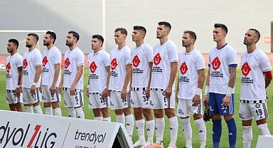 Altay’ın konuğu Boluspor