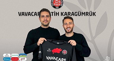 Andrea Bertolacci yeniden Karagümrük'te