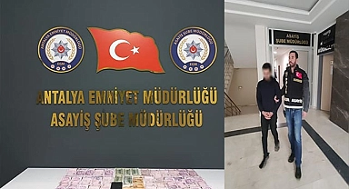 Aranan şahıs Akçakale'de yakalandı