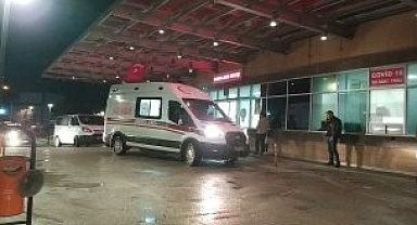 Arazi anlaşmazlığında kan aktı