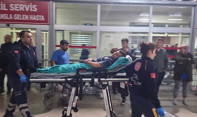 Arkadaşını yaraladı, aracında başından vurulmuş halde bulundu