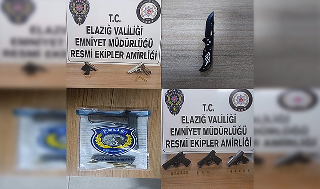 Asayiş uygulaması: 32 şahıs hakkında işlem yapıldı