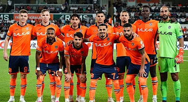 Başakşehir, en kötü ilk yarıyı geçirdi