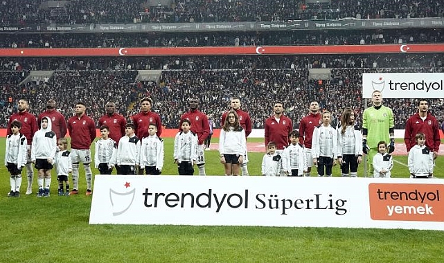 Beşiktaş, bu sezon evinde ilk mağlubiyetini yaşadı