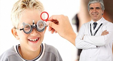 Bulanık görme şikayetiniz varsa dikkat! Uzman uyardı