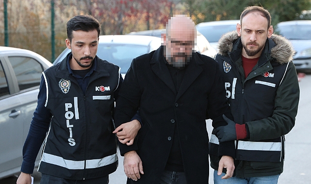 Büyükşehir Belediyesine operasyon:10 kişi gözaltına alındı