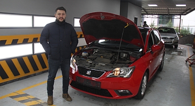 Çalıntı araçları depremde hasar gören araçların şase numaralı ile değiştirip piyasaya sürüyorlar