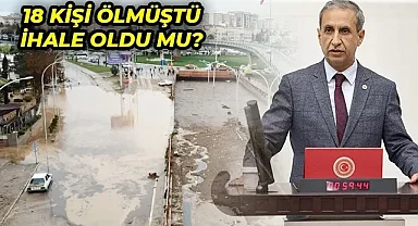 Cavsak ve Karakoyun Deresinde yeni gelişme!