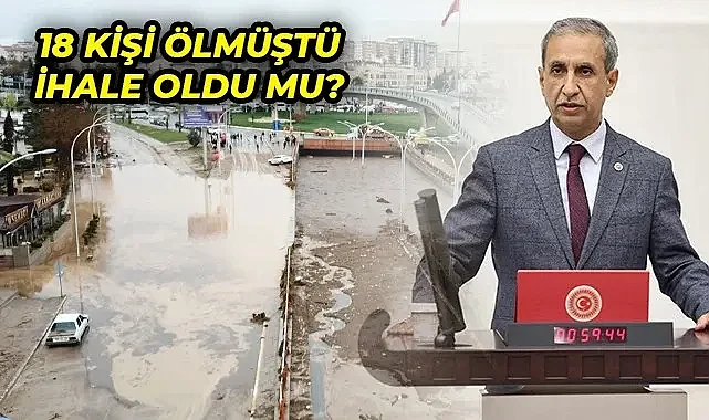 Cavsak ve Karakoyun Deresinde yeni gelişme!