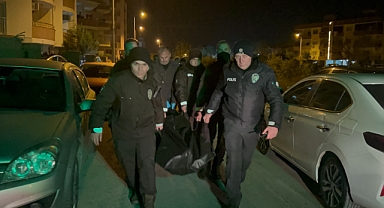 Ceyhan’da kanlı pusuda 1 kişi öldürüldü