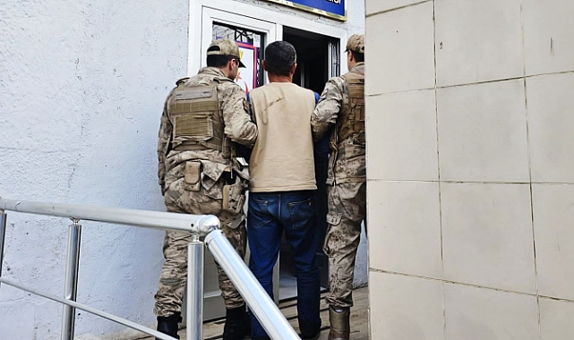 Cinayet şüphelisi Hilvan'da yakalandı