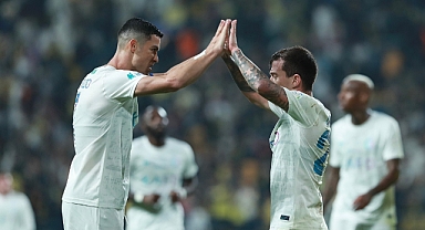 Cristiano Ronaldo 1200. maçında 868. golünü attı