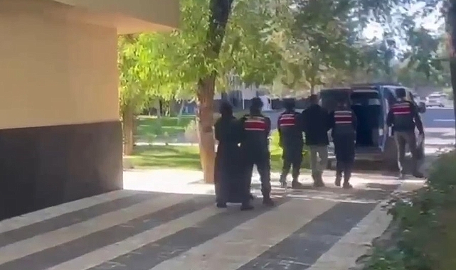 DEAŞ'a medya operasyonu: 2 gözaltı, 1 tutuklama