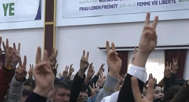 DEM Parti kongresinde 42 gözaltı