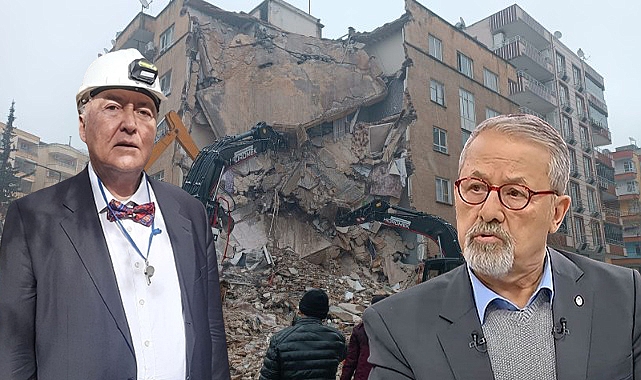 Deprem uzmanlarından çarpıcı açıklama! "Kentimizin yeri çok tehlikelidir"
