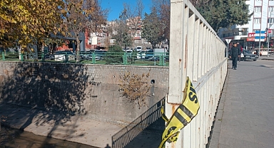 Derede bebek cesedi bulundu