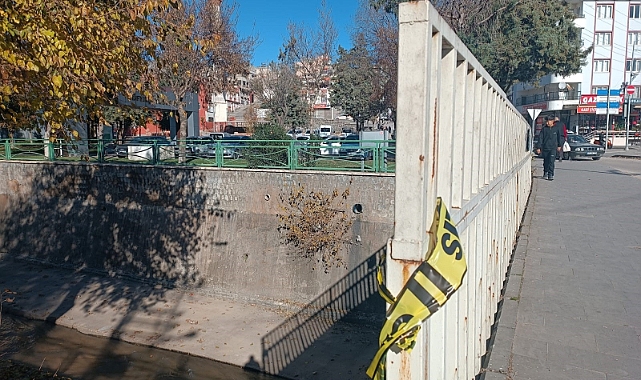 Derede bebek cesedi bulundu