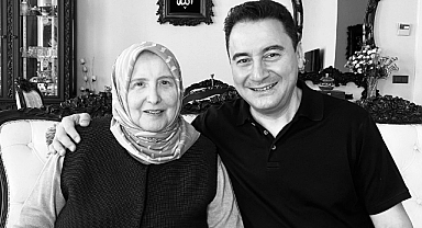 DEVA Partisi lideri Babacan’ın annesi vefat etti