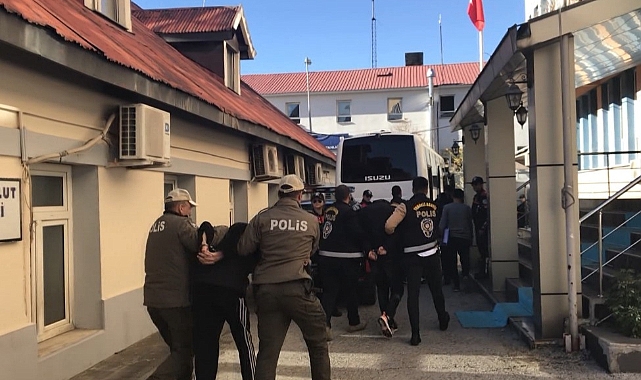Dolandırıcılık olayının faili şebekesi çökertildi