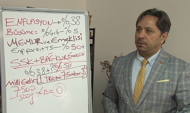 Emekli ve memur aylıklarında eşitleme formülü