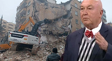 Ercan'dan deprem açıklaması! "Artık gösteriler bitsin"