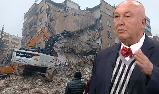 Ercan'dan deprem açıklaması! "Artık gösteriler bitsin"