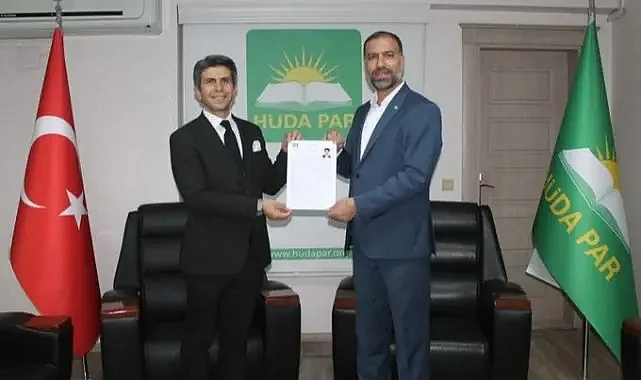 Eski İl Başkan Büyükşehir adaylığını açıkladı!