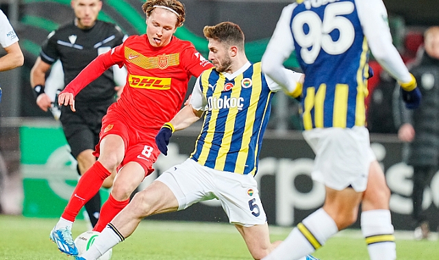Fenerbahçe, Avrupa kupalarında 19 yıl sonra 6 gol yedi