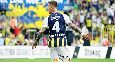 Fenerbahçe'de, Galatasaray derbilerinin en deneyimlisi Serdar Aziz