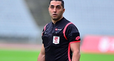 Fenerbahçe - Galatasaray maçının hakemi belli oldu