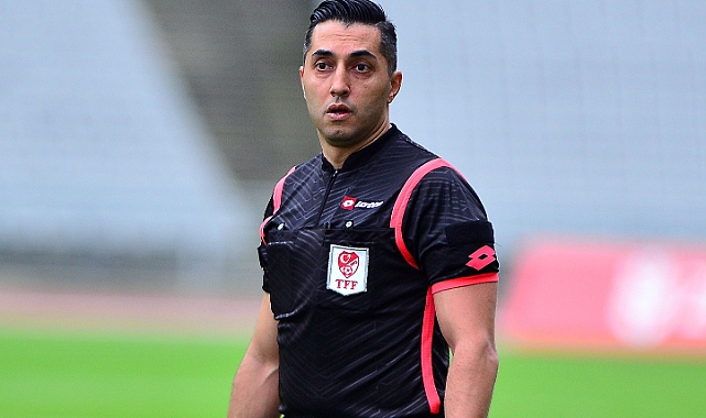Fenerbahçe - Galatasaray maçının hakemi belli oldu
