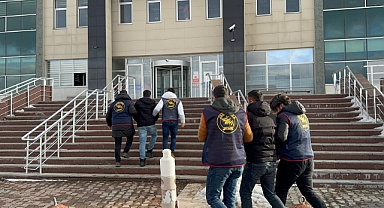 FETÖ/PDY terör örgütü üyesi 3 kişi yakalandı