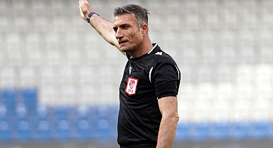Galatasaray - Fatih Karagümrük maçının hakemi belli oldu