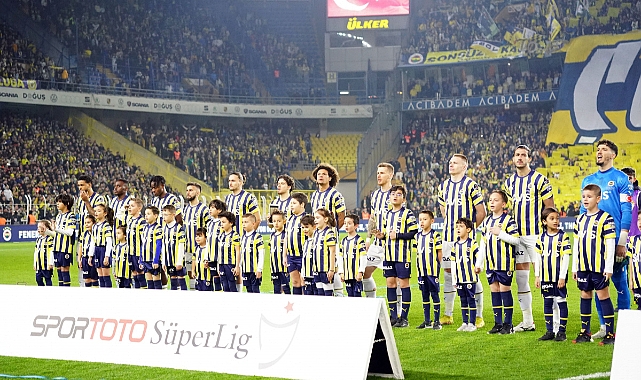 Galatasaray ile Fenerbahçe 399. randevuda