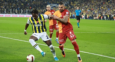 Galatasaray ile Fenerbahçe, 4. kez karşılaşacak
