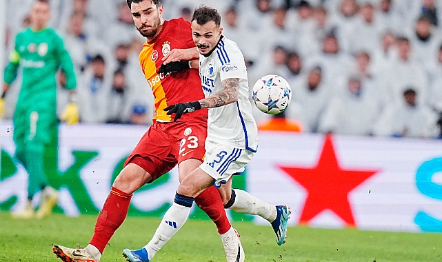 Galatasaray, UEFA Avrupa Ligi’nde devam edecek