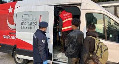 Gaziantep'te Kalkan Operasyonu