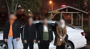 Göçmen kaçakçılığı operasyonunda 1 gözaltı