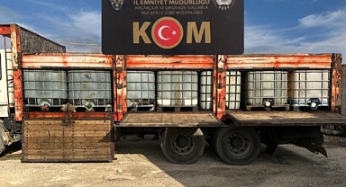 Gümrük kaçağı ve sahte ürün operasyonu