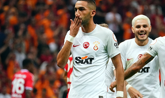 Hakim Ziyech, Fas Milli Takımı’nın Afrika Uluslar Kupası aday kadrosuna çağrıldı