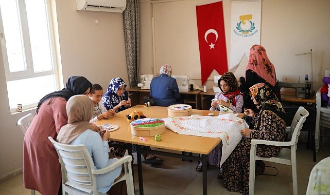 Haliliye'de kadınlara pozitif ayrımcılık