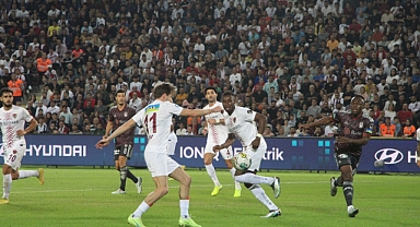 Hatayspor ile Beşiktaş 7. randevuda