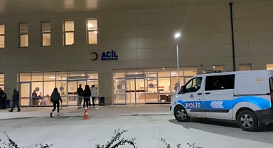 Husumetli gençler arasında çıkan tartışmada kan aktı!