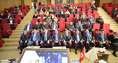 İhracatçılar Şanlıurfa'da buluştu