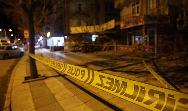İki farklı silahlı kavga: 2 yaralı