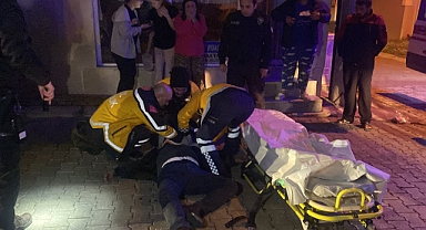 İki grup arasında bıçaklı kavga: 1’i ağır 2 yaralı