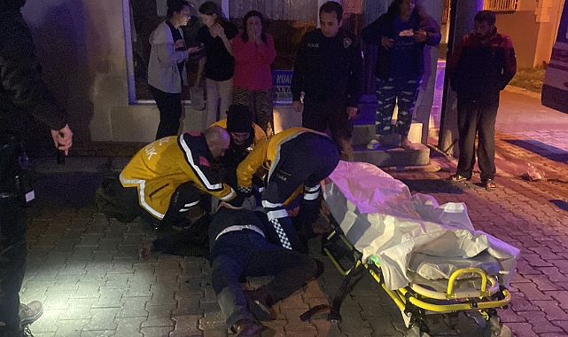İki grup arasında bıçaklı kavga: 1’i ağır 2 yaralı