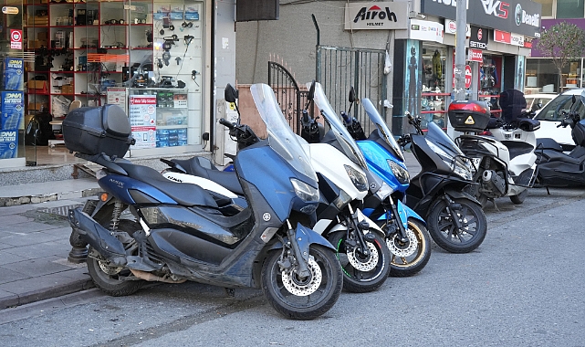 İkinci el motosiklet piyasasında al-satçılara engel