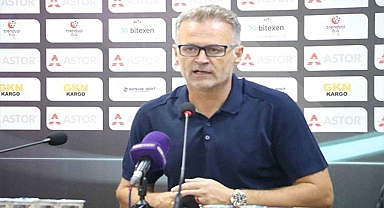 İrfan Buz: “Net bir skorla kaybettik”