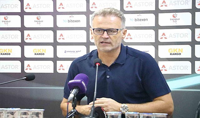İrfan Buz: “Net bir skorla kaybettik”